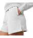 Short Astbury Femme Gris Chiné Chiné Jack Wills-1