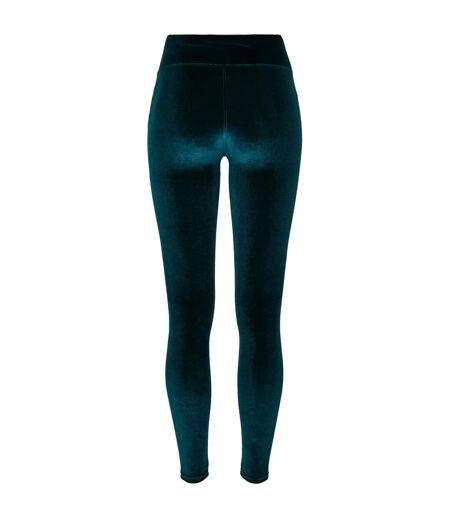 Legging Femme Bleu Sarcelle Urban Classics