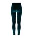 Legging Femme Bleu Sarcelle Urban Classics-2