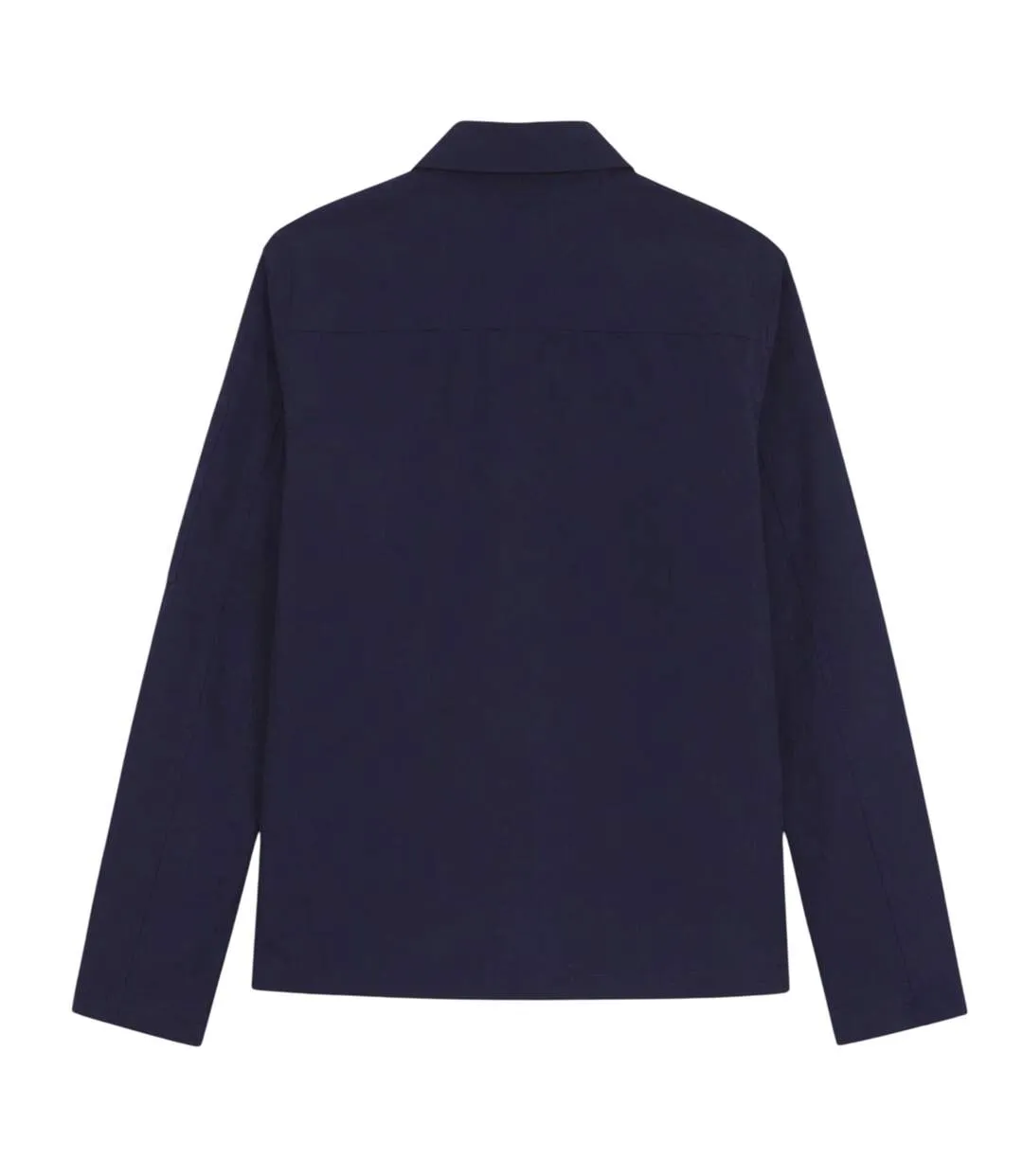 Surchemise Motif/style Logo Homme Bleu Marine Hugo-2
