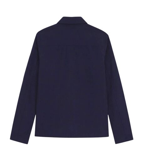 Surchemise Motif/style Logo Homme Bleu Marine Hugo