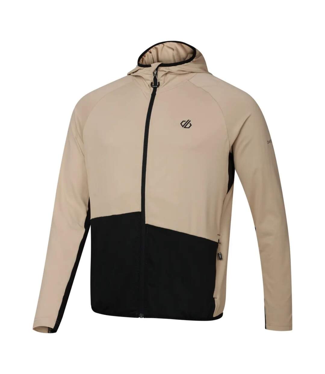 Haut De Sport Assimilate Homme Blanc Cassé Noir Dare 2B-3