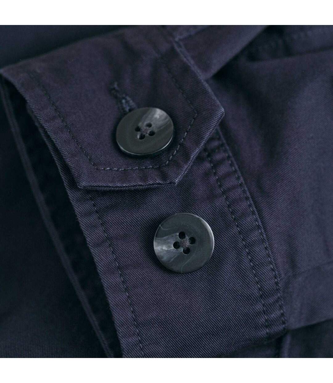 Coupe-vent Homme Bleu Gant-3