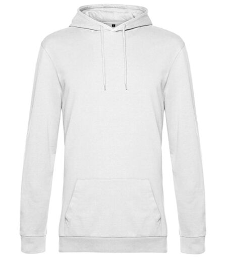 Sweat-shirt à capuche - Unisexe - WU03W - blanc