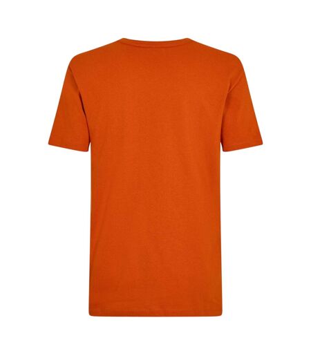 T-shirt Motif/style Orange Homme Orange Boss