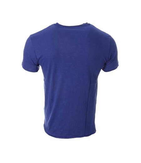 T-shirt bleu homme paname brothers ted - 3xl