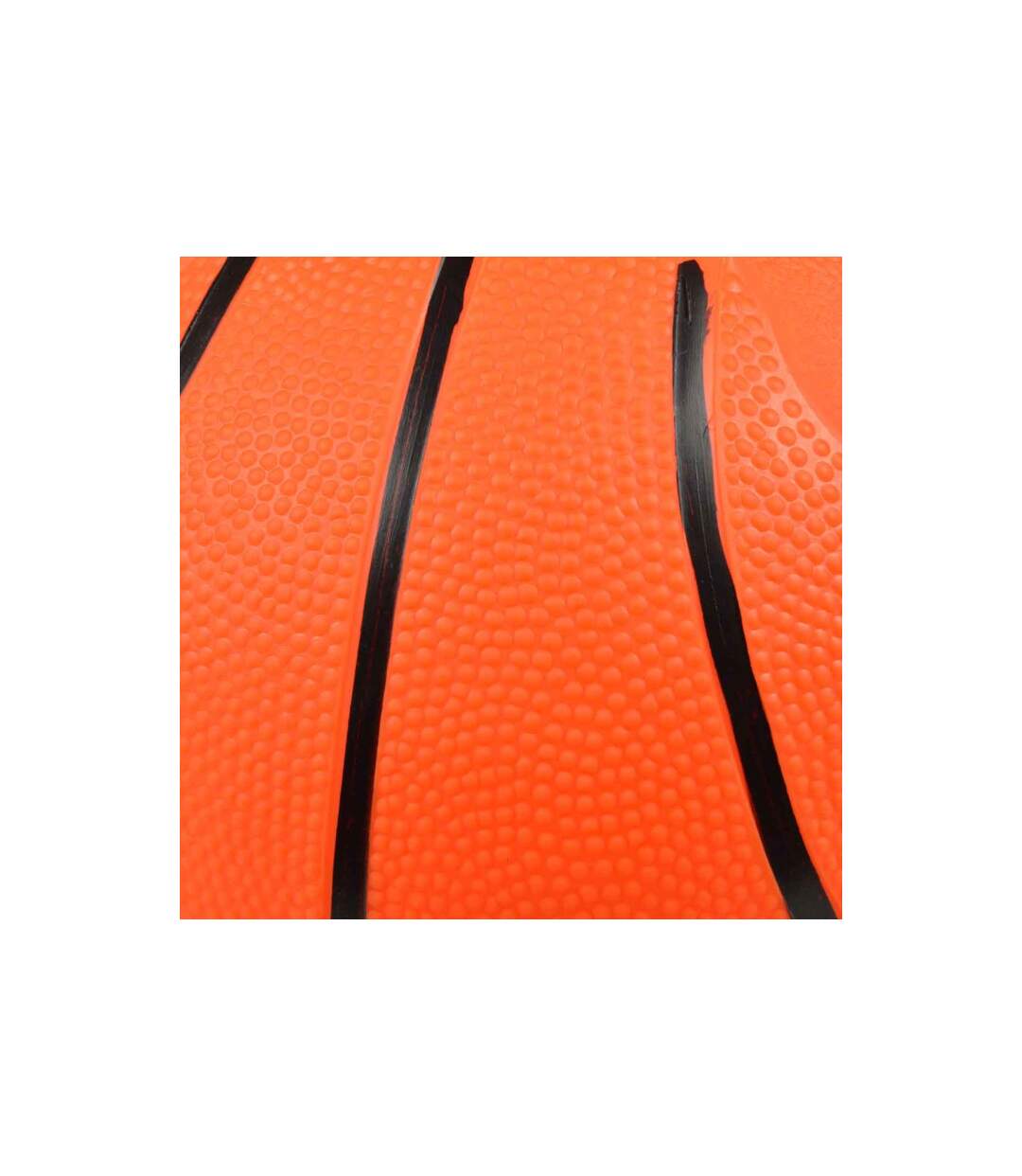 Jouet pour Chien Ballon de Basket 20cm Orange-2