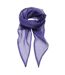 Écharpe Femme Taille Unique Violet Premier-1