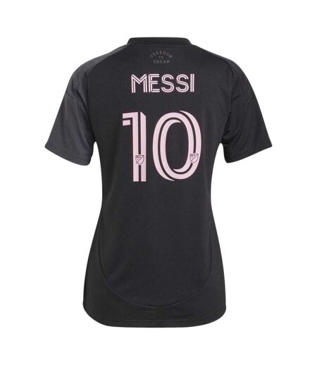 Maillot Extérieur Motif/style Adidas 2025/2026 Femme Noir Inter Miami CF