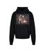 Sweat À Capuche Motif/style Peindre Renairssance Homme Noir Mister Tee-1