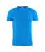 T-shirt Homme Gris Chiné Printer-1