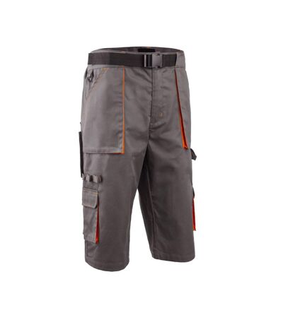 Bermuda  long multipoches Coverguard NAVY/PADDOCK II