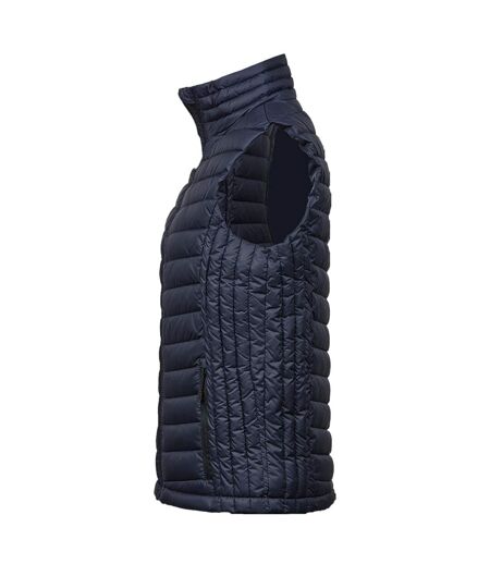 Mens Zepelin Gilet Deep Navy Tee Jays