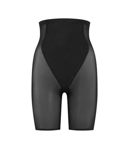Short Gainant Motif/style Sans Coutures Femme Noir Bye Bra