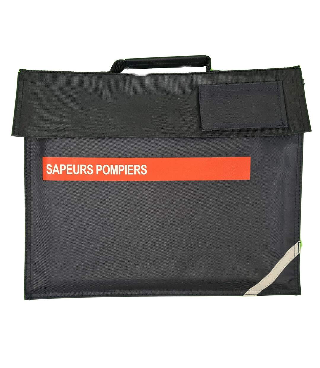 Sacoche calendriers porte documents QD Sapeurs Pompiers - bleu marine-2