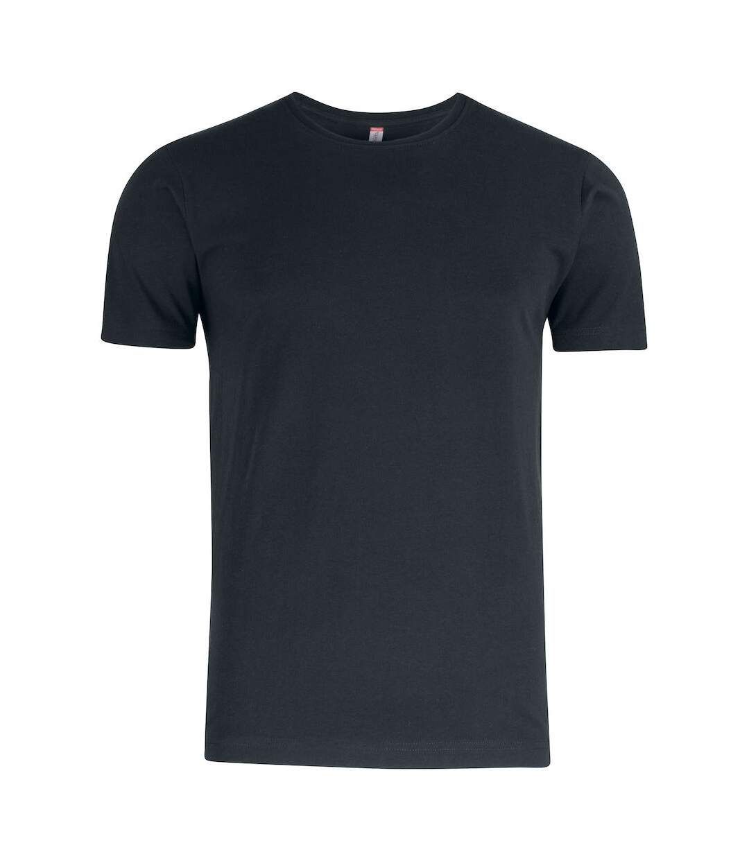 T-shirt premium homme noir Clique