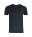 Clique Mens Premium T-Shirt (Black) - UTUB245