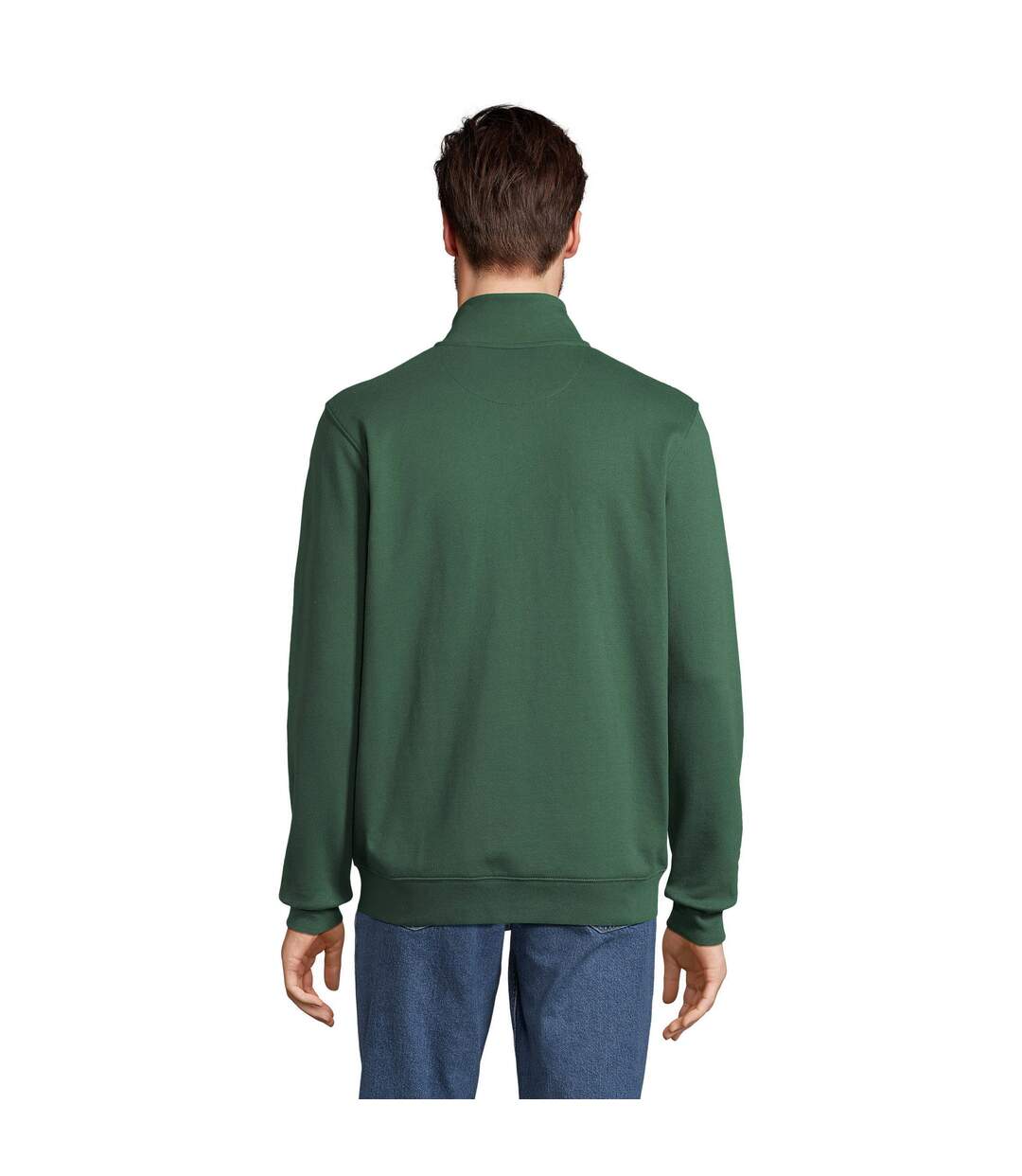 Veste Cooper Adulte Vert Bouteille SOLS-2