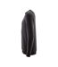 Mens Crossover Sweatshirt Deep Black Mascot-3
