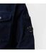 Chemise En Velours Côtelé Avec Poche Poitrine Homme Bleu C.P. Company-4