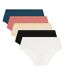 Lot de 5 Shorties Les Pockets Coton-3