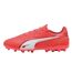 Mens King Match Mg Firm Ground Football Boots Glowing Red Puma-3