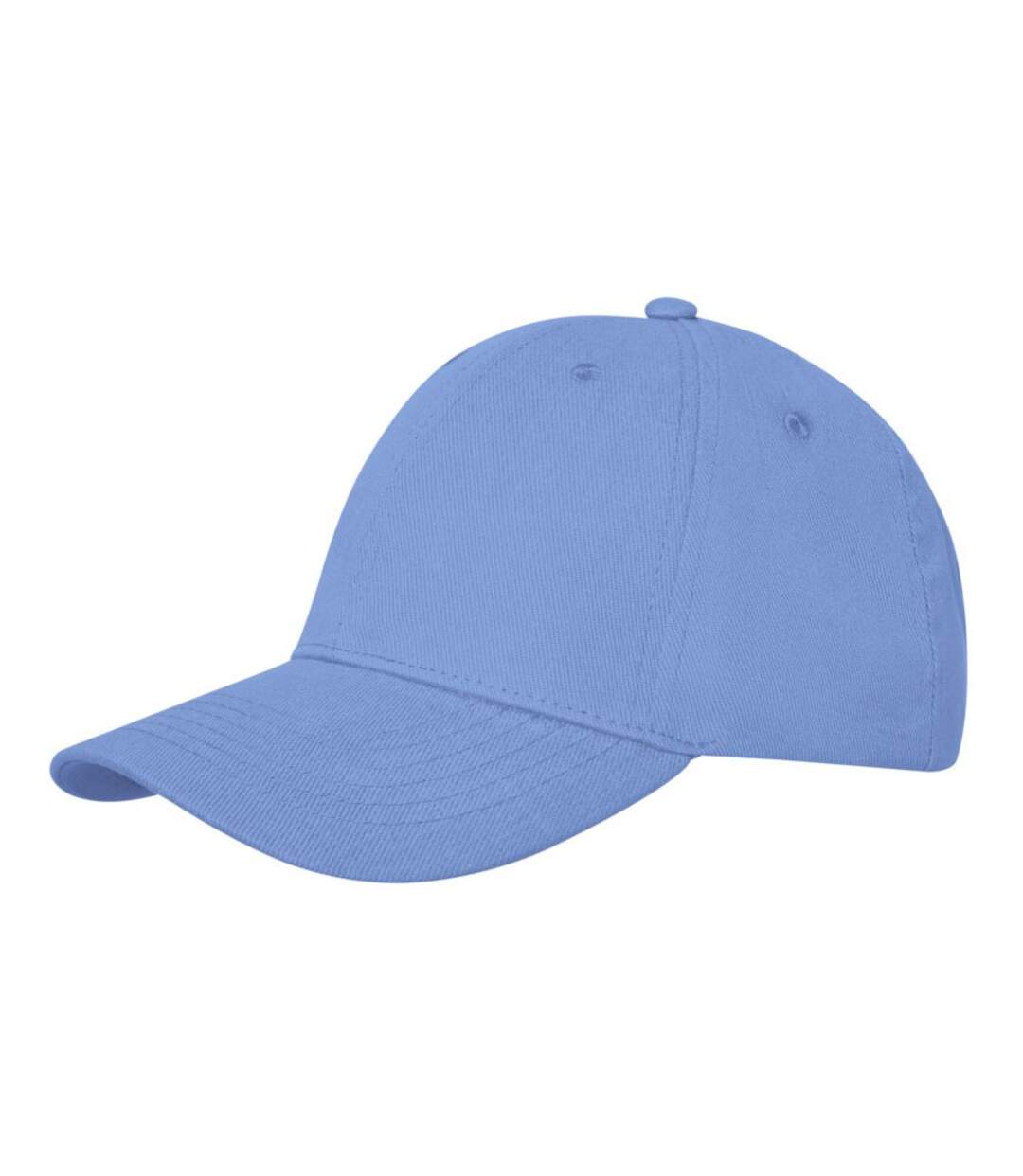 Casquette davis adulte bleu clair Elevate-3