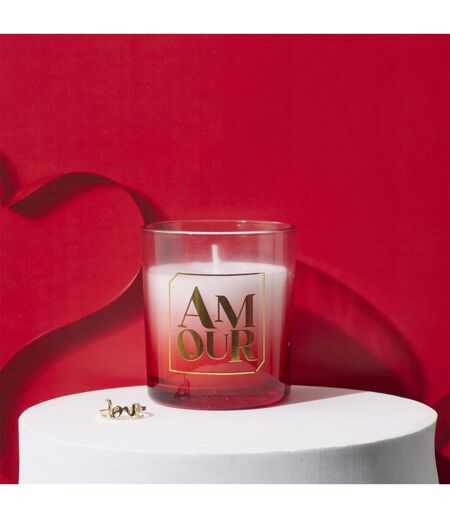 Bougie Parfumée Bijou Surprise Amour 110g Rêve Poudré