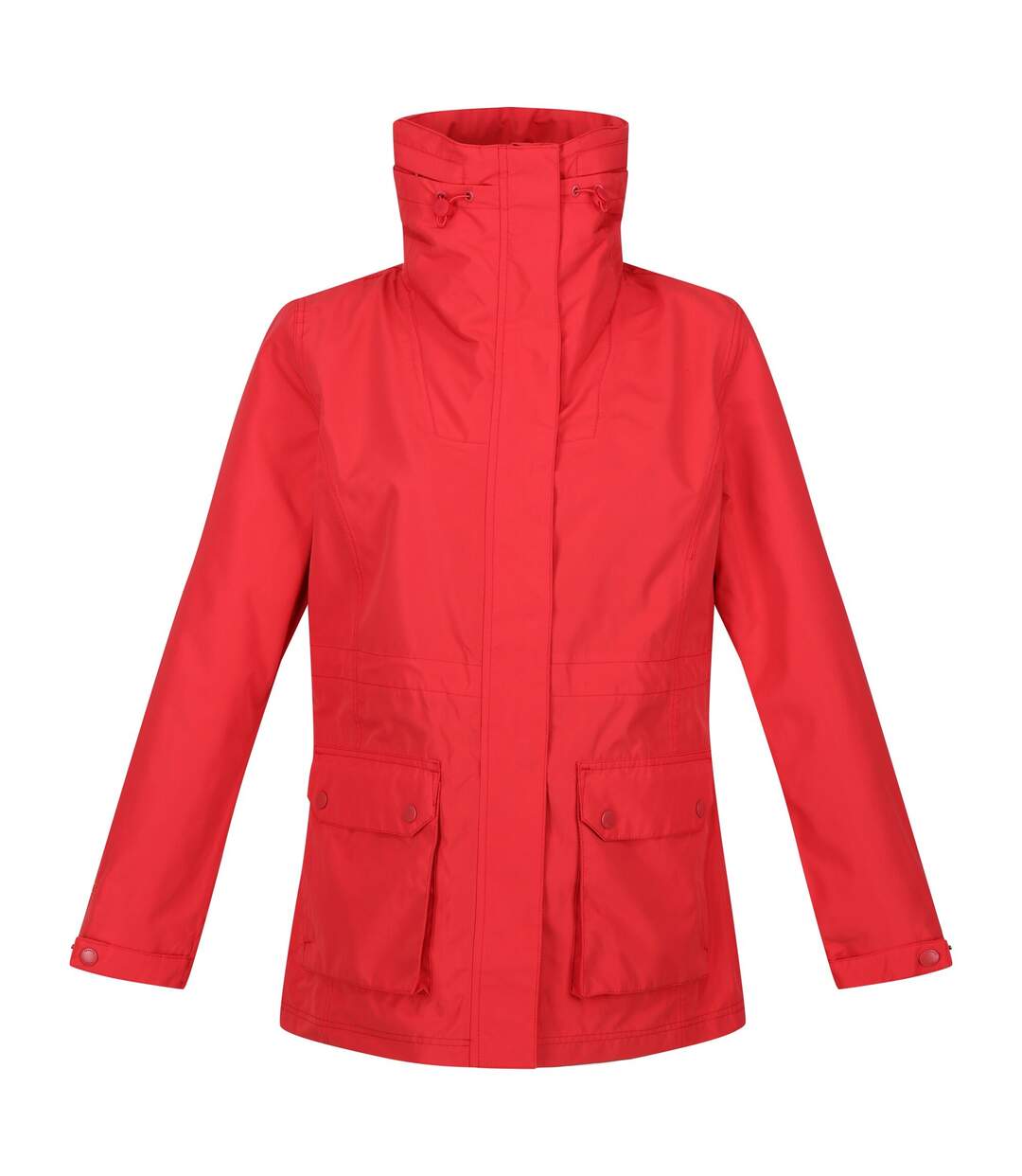 Imperméable novalee femme rouge vif Regatta-1