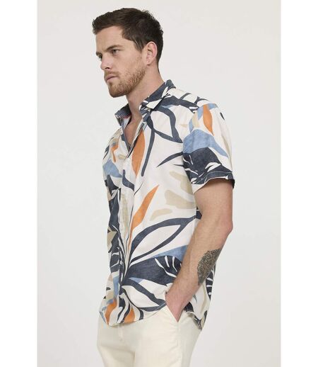 Chemise manches courtes coton relaxed DOCCIO MC