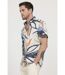 Chemise manches courtes coton relaxed DOCCIO MC-2