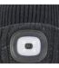 Waterproof Cold Weather LED Roll Cuff Beanie for Men and Women-3