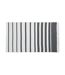 Wave hammam seaqual bath towel one size grey MidOcean-3