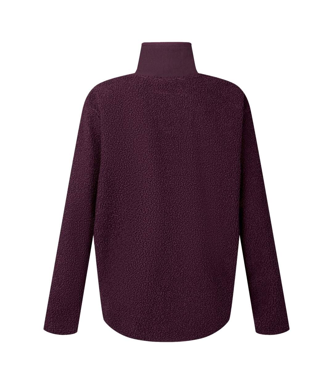 Veste Polaire Zephyr Femme Lilas Foncé Dare 2B-3