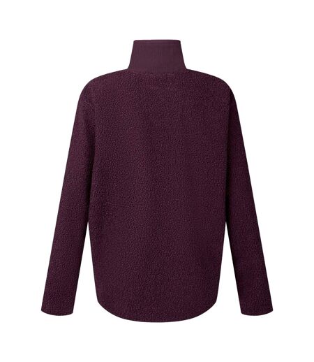 Veste Polaire Zephyr Femme Lilas Foncé Dare 2B