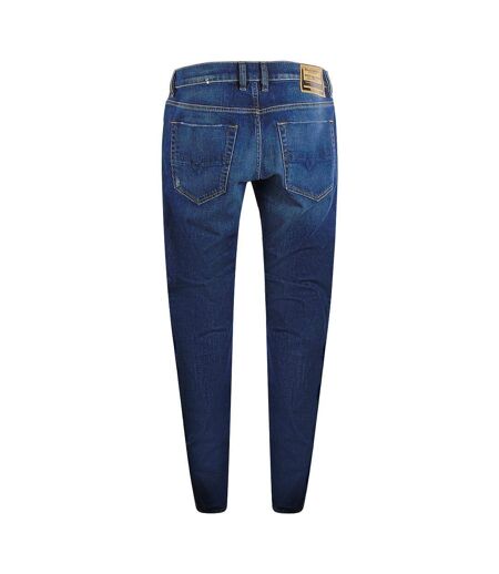 Jean Tepphar-x Homme Bleu Diesel