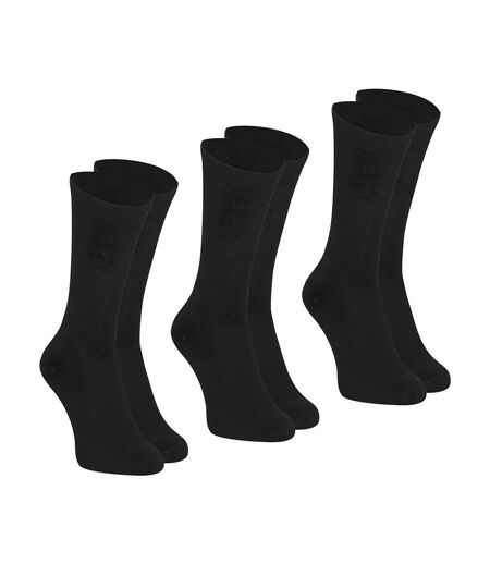 Lot de 3 paires de chaussettes mi-hautes homme My Petit Prix Athena