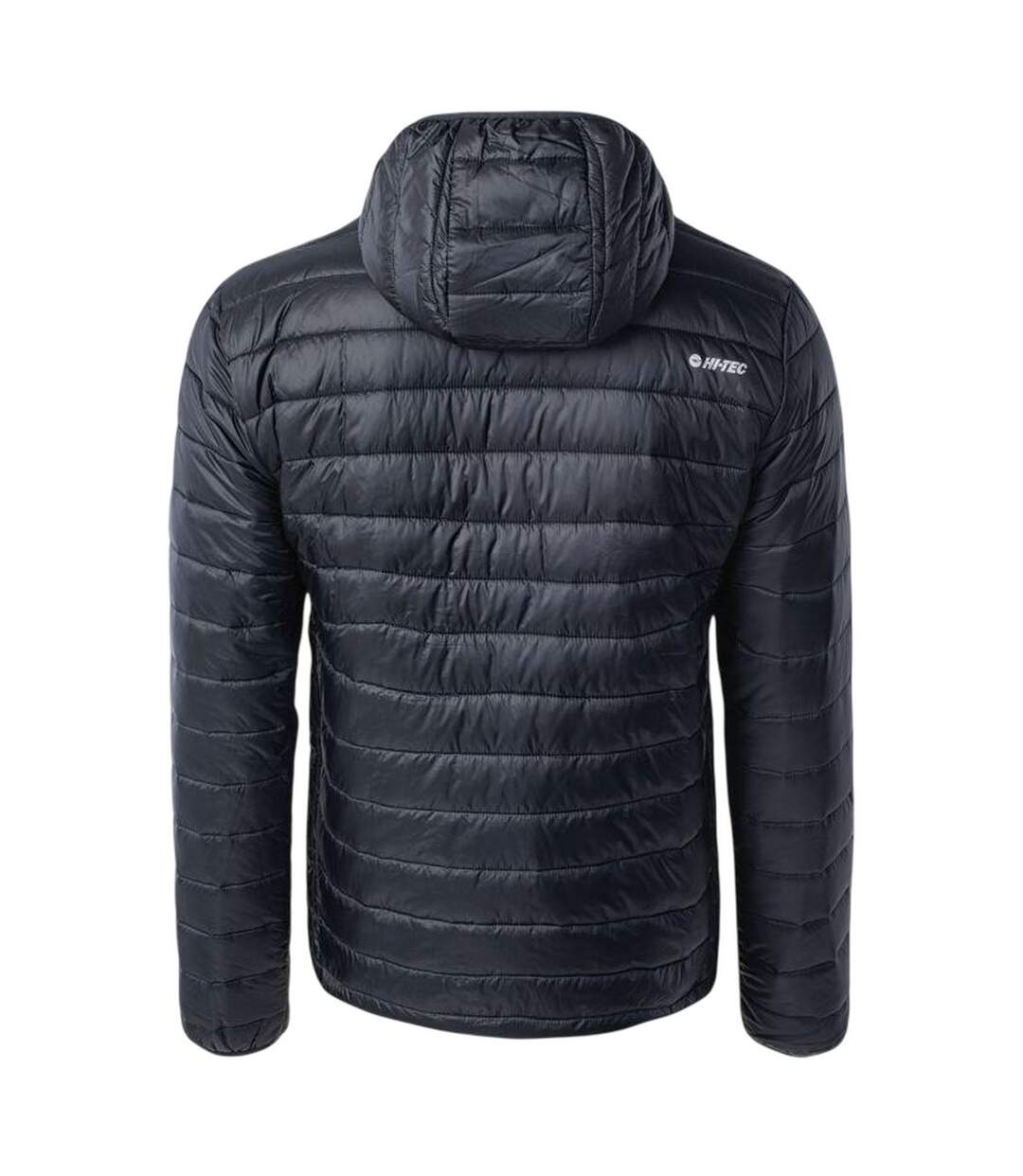Veste Cash Homme Noir Rouge Hi-Tec-2