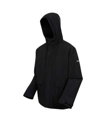 Veste Imperméable Sterlings Homme Noir Regatta