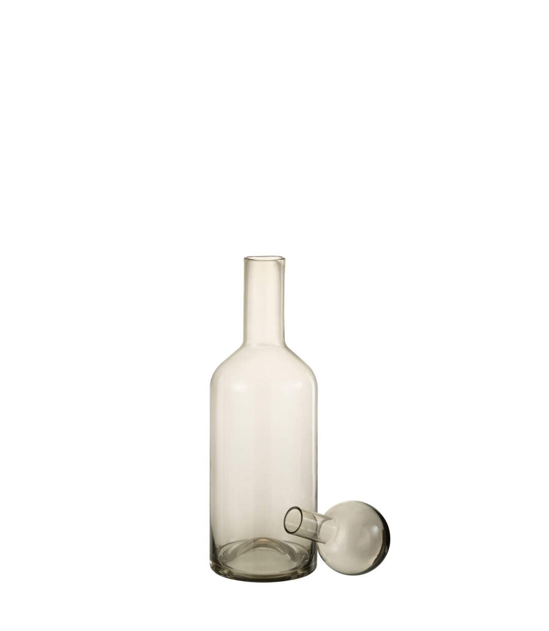 Bouteille en Verre Norma 55cm Gris-2