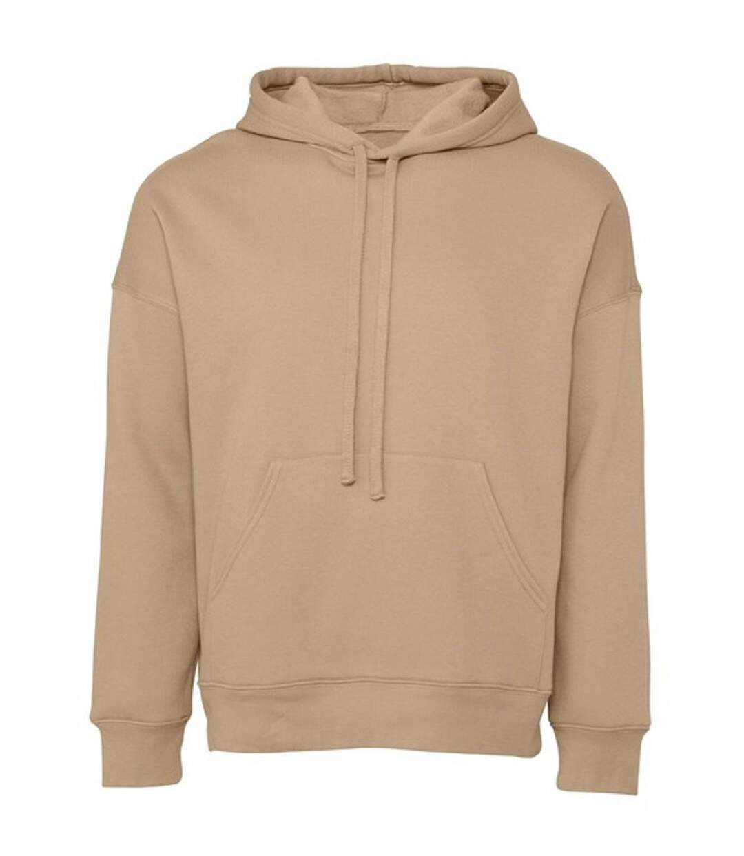 Sweat-shirt à capuche - Unisexe - 3729 - beige tan