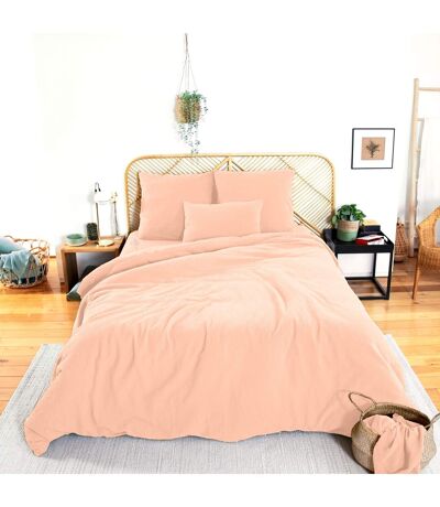 Parure de lit GAZGAZ double gaze de coton