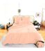 Parure de lit GAZGAZ double gaze de coton-1