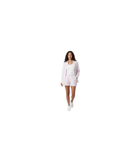 Chemise Manches Longues Motif/style À Rayures Femme Rose Jack Wills