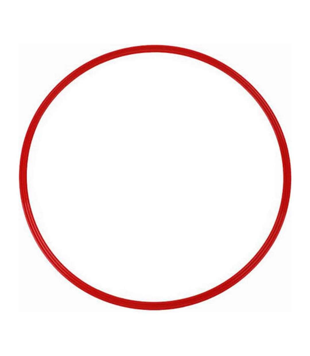Cerceau rond rouge tremblay 65cm-1