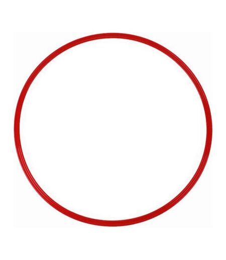 Cerceau rond rouge tremblay 65cm