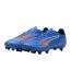 Chaussures De Foot Pour Terrain Ferme Ultra Play Adulte Bleu Puma-4