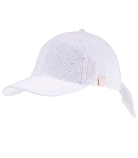 Isotoner Casquette femme ajustable tours de tête 57-59 cm