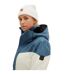 Blouson De Ski Femme Blanc Bleu O´Neill-4