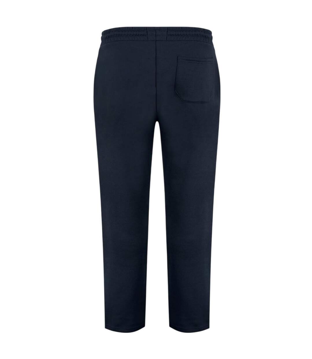 Mens Fleece Joggers Black Firetrap-2
